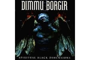 Spiritual Black Dimensions U.S.