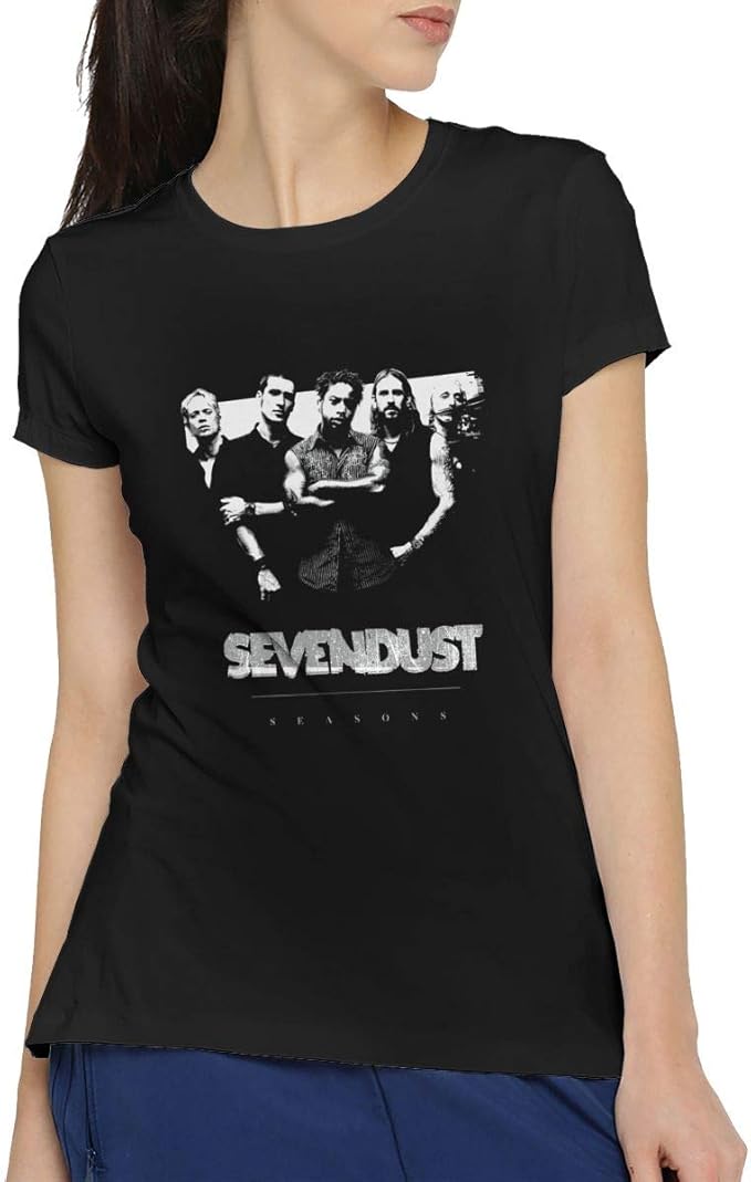 sevendust women's shirt