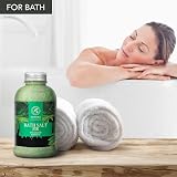 AROMATIKA Pine Bath Salts with Fir Essential Oil 600 g view 3
