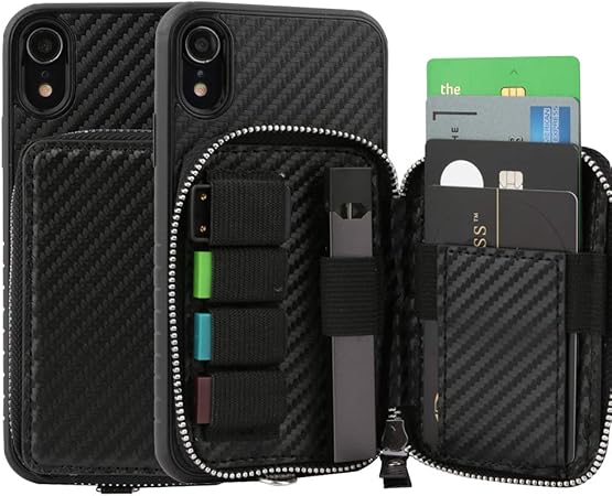 iphone xr flip case designer