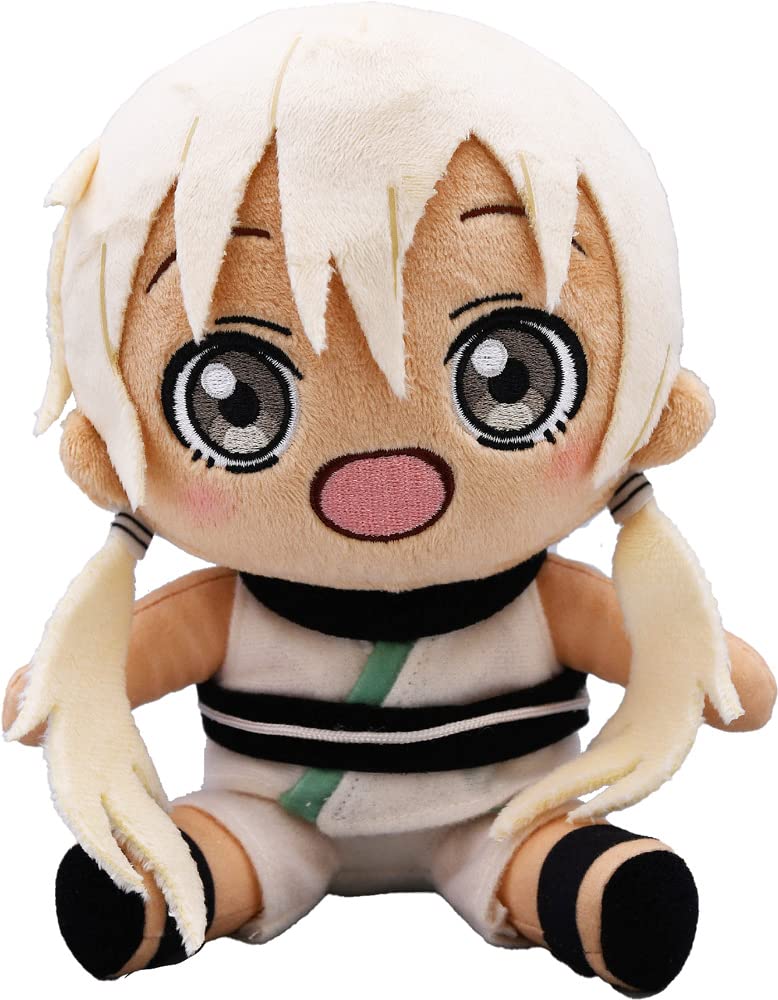 Good Smile Company - In The Heart Of Kunoichi Tsubaki - Asagawa Plushie