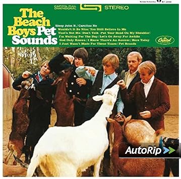 Pet Sounds (Stereo)
