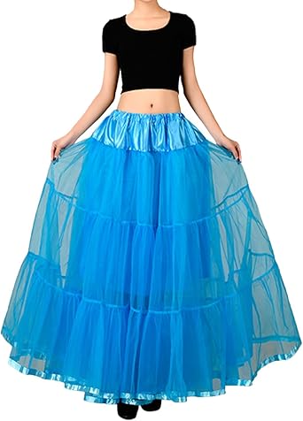 long petticoat amazon