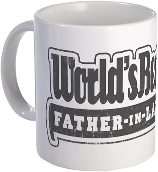 world's best father mug