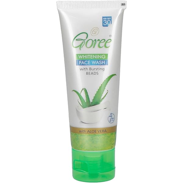 goree face wash price
