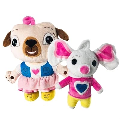 N-R Chip and Potato Plush Toys Cartoon Pug Dog and Cambodia Ubuy