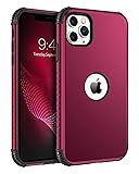 BENTOBEN iPhone 11 Pro Max Case, 2 in 1 Heavy Duty