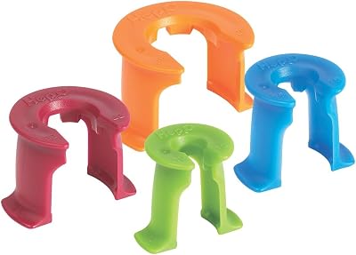 Hep2o Hepkey Plus Set 10-28mm 4 Piece Set