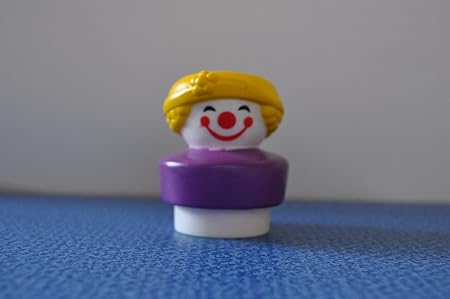 little people circus train