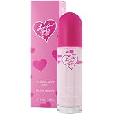 Love's Baby Soft Whisper Soft Mist, Perfume Spray 2.5 Fl Oz- 1 pack