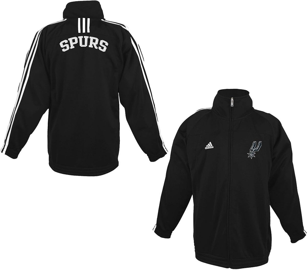 nba spurs jacket