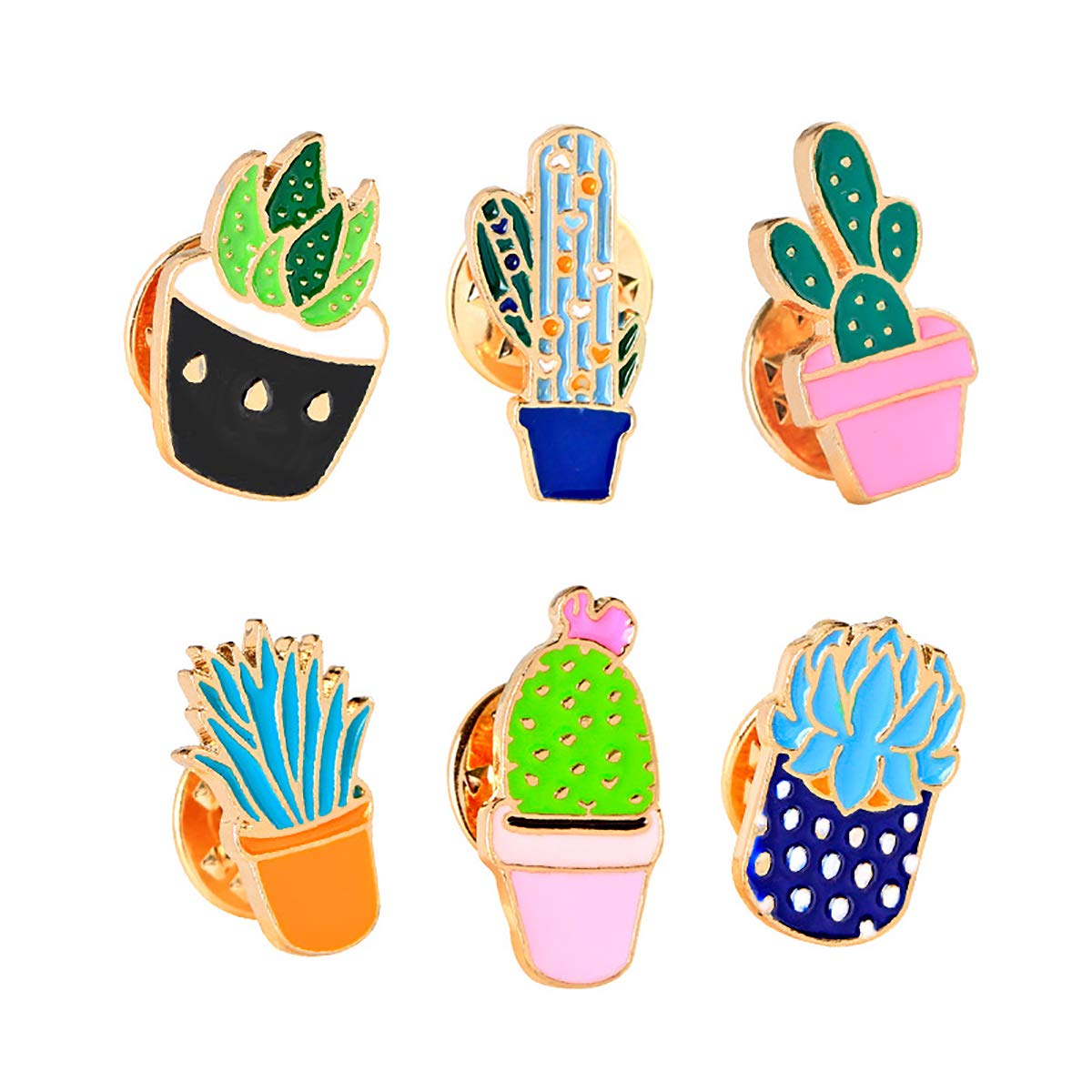 エナメルピンバッジ ギフト Aimeio キュートノベルティラペルブローチセット ガールズ メンズ ボーイズ サボテン 衣類バッグ 装飾 バックパック レディース B07jlnm2qx ボーイズ 超激安 Www Brti Co Zw