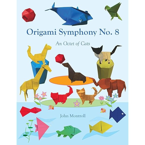 趣味・スポーツ・実用 Origami Symphony No. 7 Origami Symphony No. 7: Musical Monkeys: Montroll, John