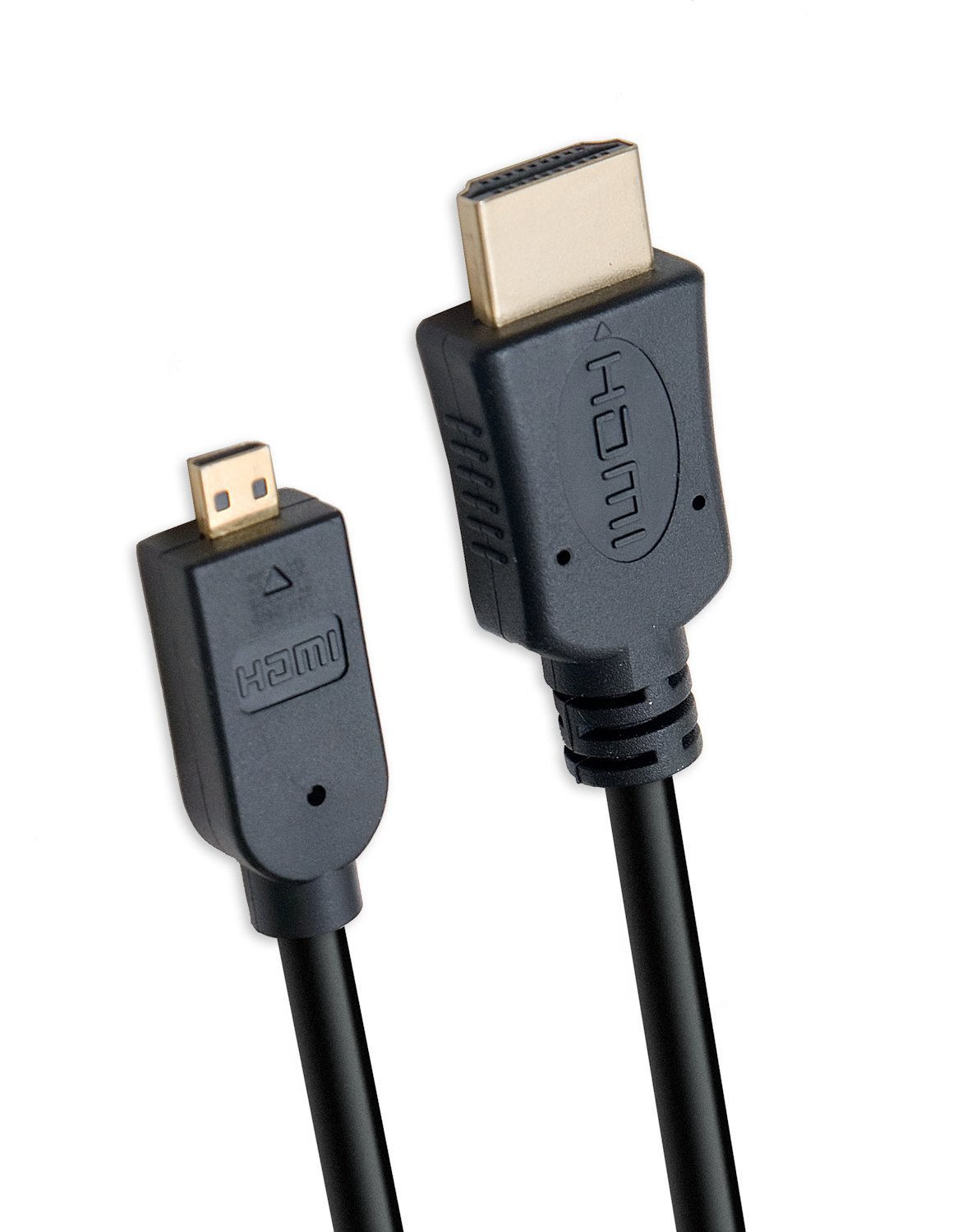 CONNECTLAND 0108108 1.8m Micro HDMI to HDMI High speed Video Connection Cable