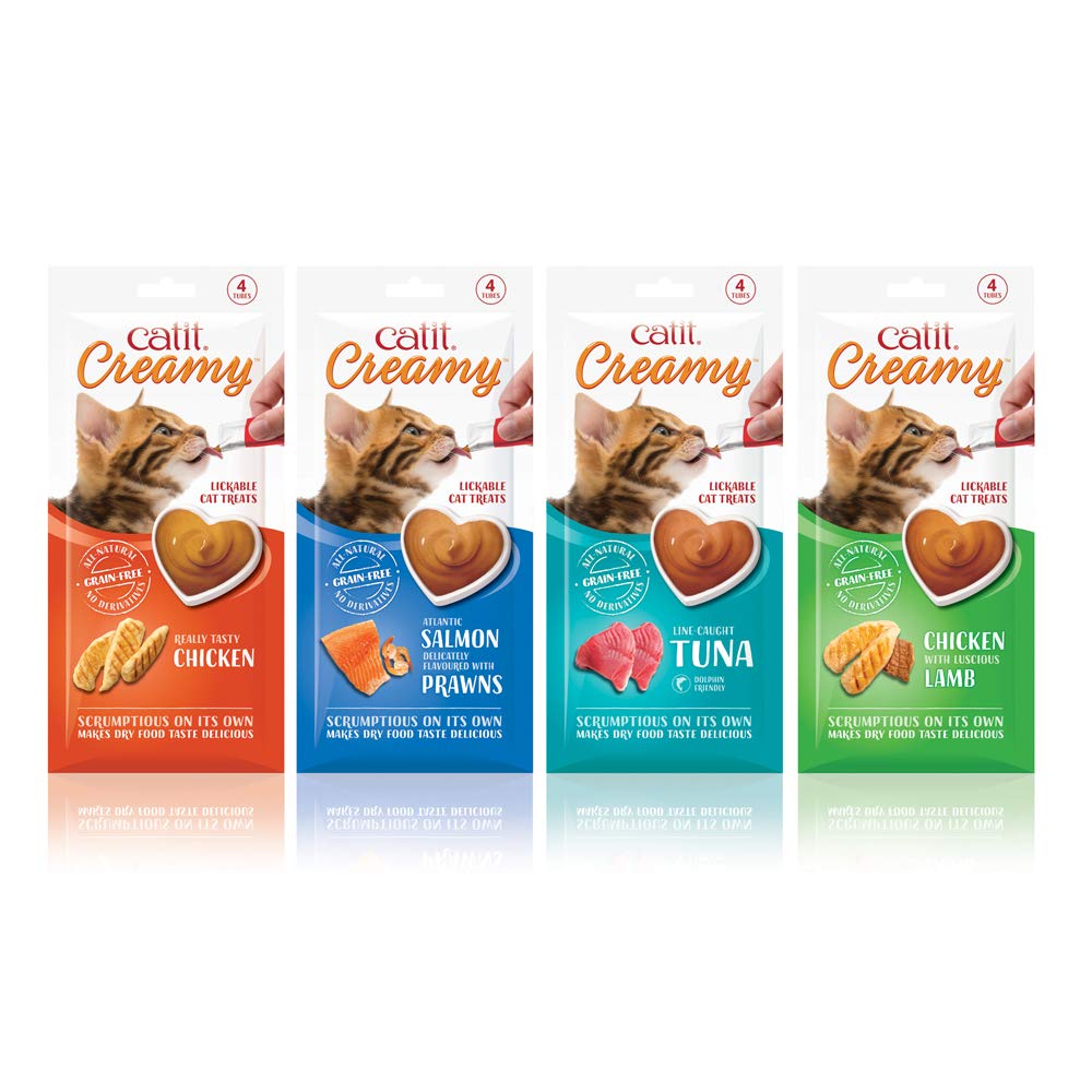 creamy catit