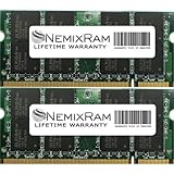 Apple Memory Module 4GB 667MHz DDR2 (PC2-5300) - 2x2GB SODIMMs MA940G/B