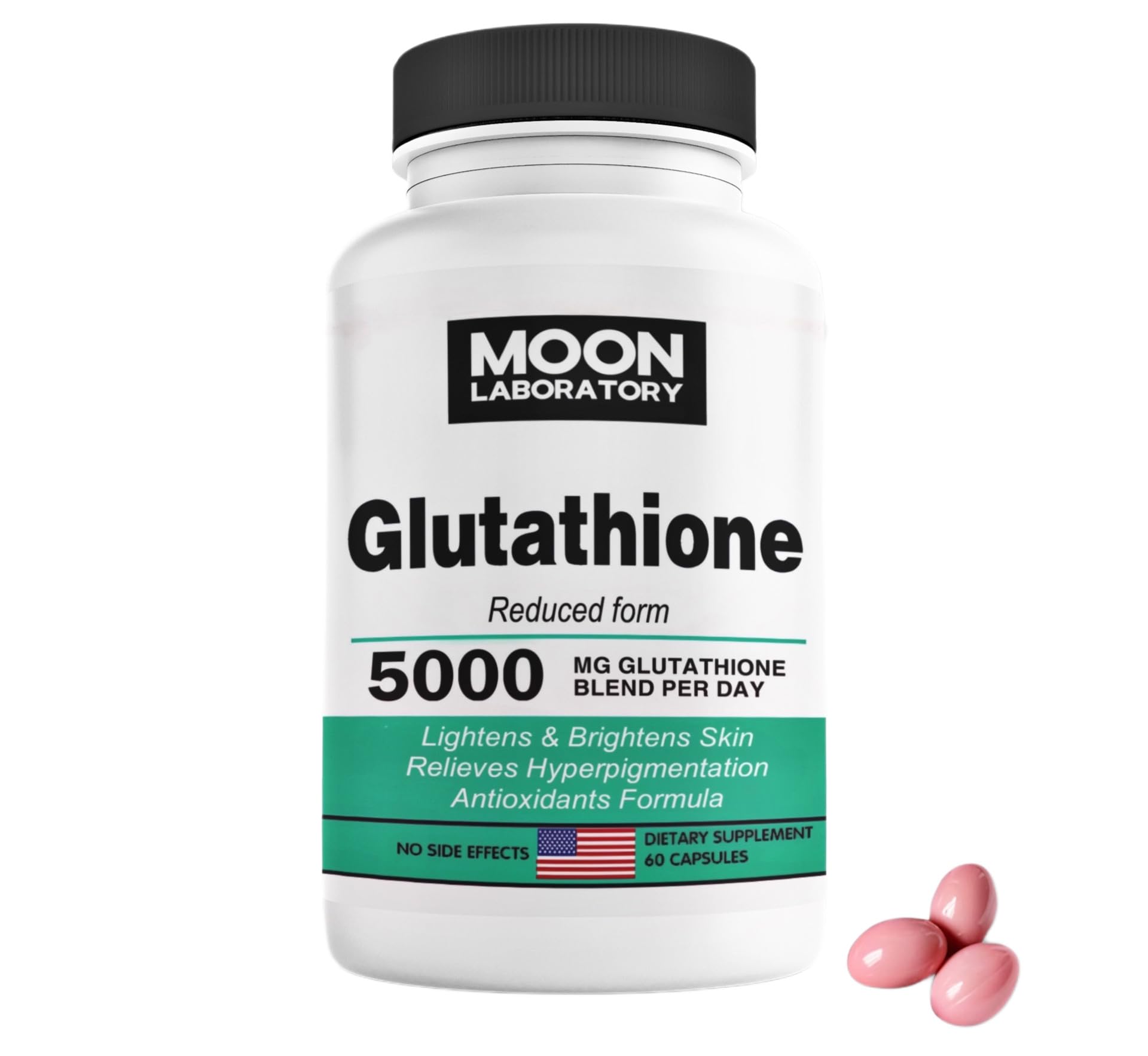 moon laboratory glutathione Glutathione LPT main image 1