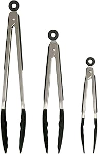 Kitchen Tongs, Chef Cupid 7/9/12