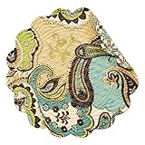 Set of 4 PCS Quilted,17