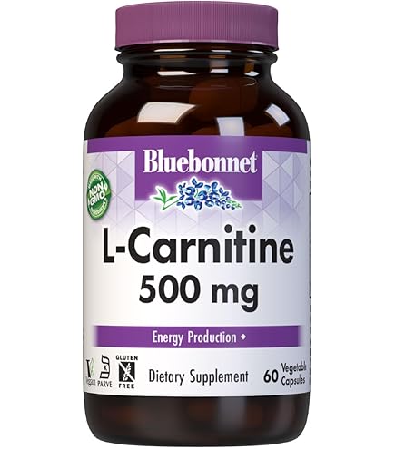 Amazon.com: Bluebonnet Liquid L-Carnitine 1100 mg, Raspberry, 8 Fluid Ounce  : Health & Household