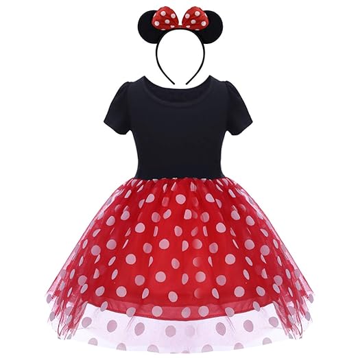 fancy dress for 18 month old girl