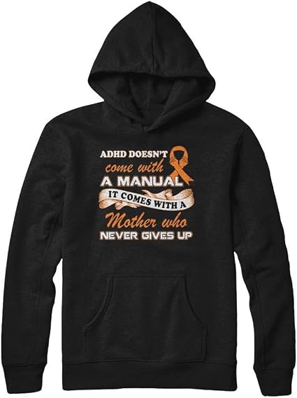 adhd hoodie amazon