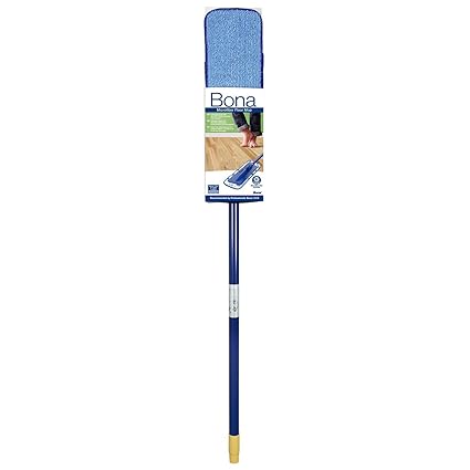 Bona Microfiber Floor Mop With Blue Cleaning Pad Product Code