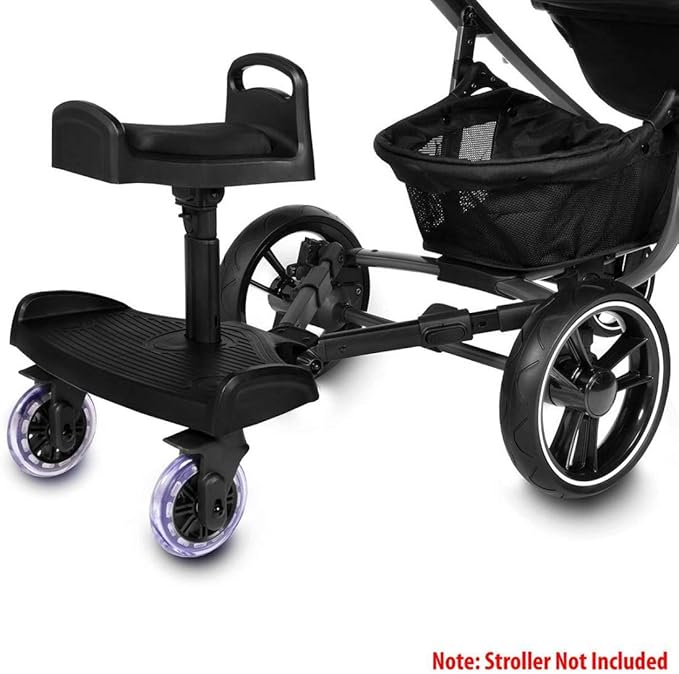 infababy duo elite double buggy