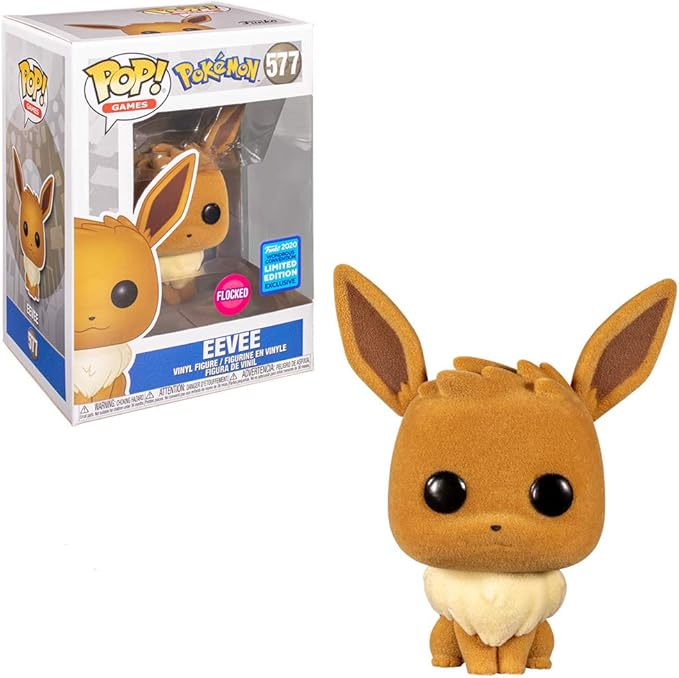 pokemon eevee funko pop