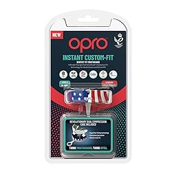 OPRO Instant Custom-Fit Sports Mouth
