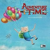 Adventure Time 2014 Wall Calendar