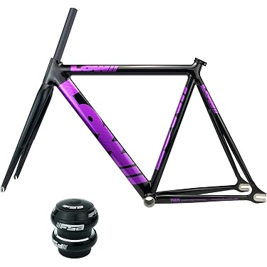 Amazon Best Sellers: Best Fixed Gear Bike Frames