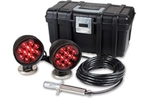 Custer Products LED Magnetic Towing Light Kit, Model# LED30CC