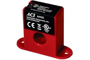 ACI AUTOMATION COMPONENTS INC A/MSCS-A Current Switch, Adjustable Trip Point.70-150AMP, Split-CORE, N/O