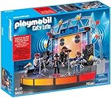 PLAYMOBIL Pop Stars Stage