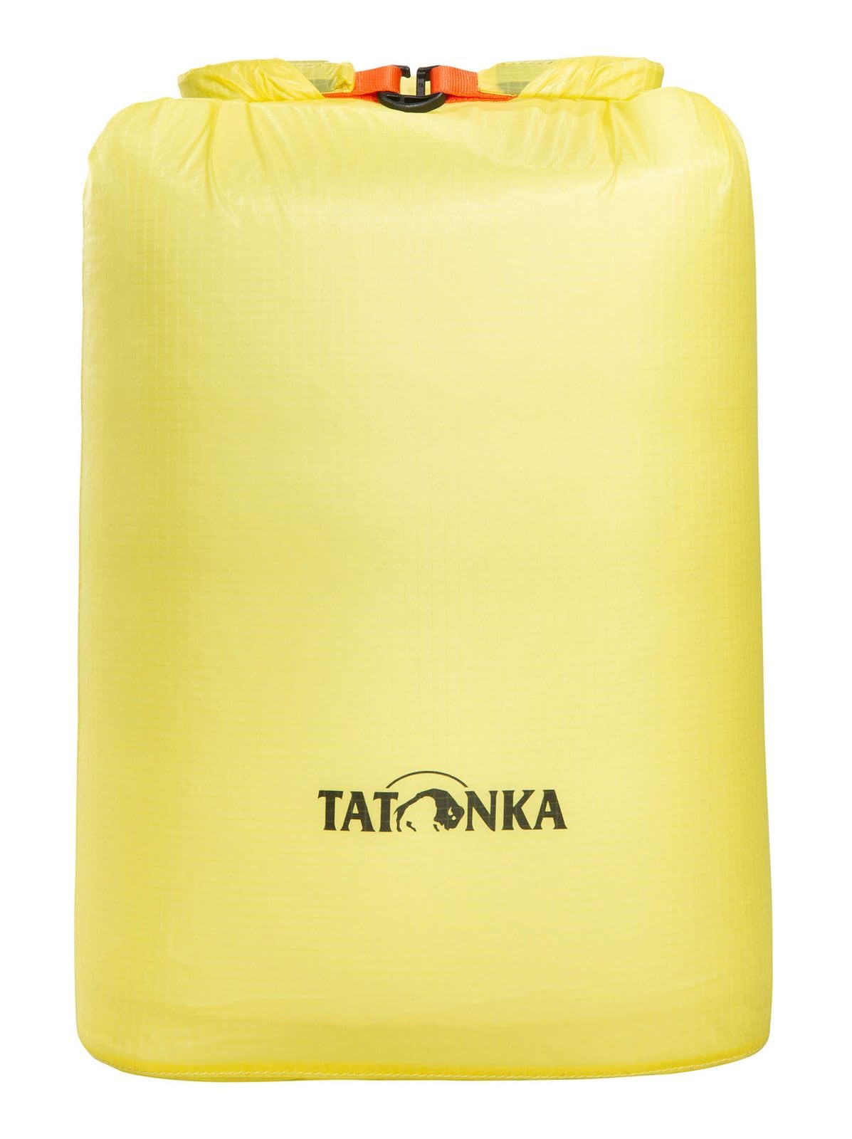 Tatonka Dry Sack Light Yellow — image 1