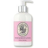 elizabeth W Peony Hand & Body Lotion, 8 fl oz