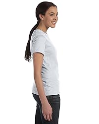 Hanes Women’s Perfect-T Short Sleeve