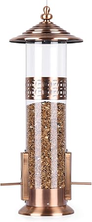 Amazon Com Bolite 18019 Bird Feeder Squirrel Proof Bird Feeders