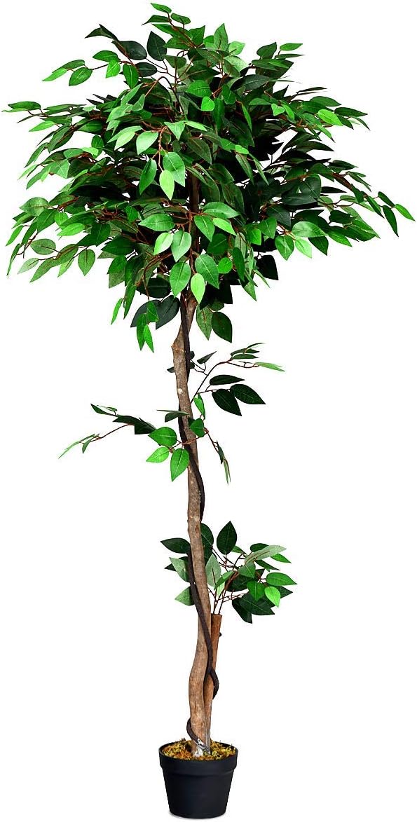 Best Artificial Corner Plants For Home Decor Indoor