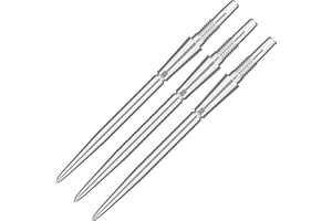 TARGET Darts Swiss Point Storm Darts Points - Storm, Storm Nano and Storm Diamond Dart Tips – Change Dart Point, Professional Darts Accessories, Interchangeable Steel Tip Dart Points