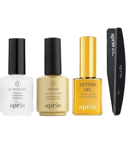 p… après EXTEND GEL ボトルエディション1本 Amazon.com: Aprés Extend Gel Gold Bottle Edition, Pack of 3