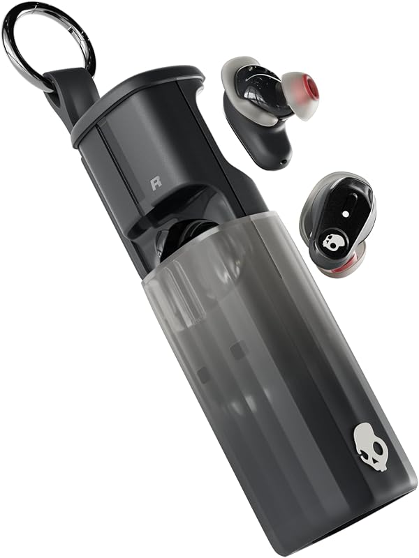 Auscultadores sem fios Method 360 ANC Bose Sound, auscultadores Bluetooth, cancelamento de ruído, 40 horas de autonomia, resistência ao suor e à água, microfone para iPhone e Android - Preto — foto 1 de 8