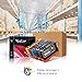 NIRVASENSE 10 Pack Remanufactured Ink Cartridge Replacement for HP 564XL 564 XL (4 Black, 2 Cyan, 2 Magenta, 2 Yellow) for HP DeskJet 3520 3522 Officejet 4620 Photosmart 5520 6510 6515 6520 7520 7525