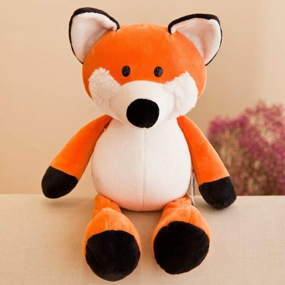 cute stuffed fox