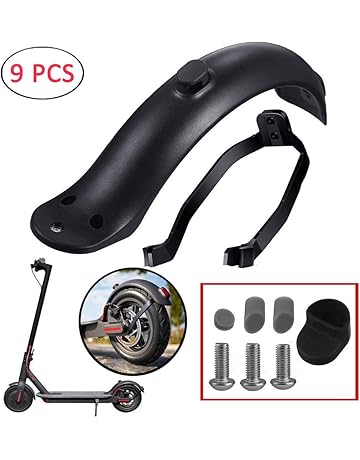 bicycle plastic mudguard