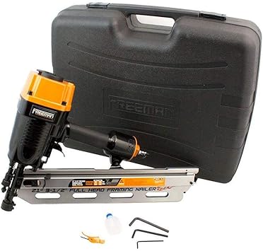 Freeman Pneumatics PFR2190 Framing Nailers product image 6