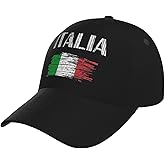 ROSIHODE Cute Flag Trucker Hat Unisex Adjustable Baseball Cap Outdoor Patriotic Flag Baseball Hats for Men Women