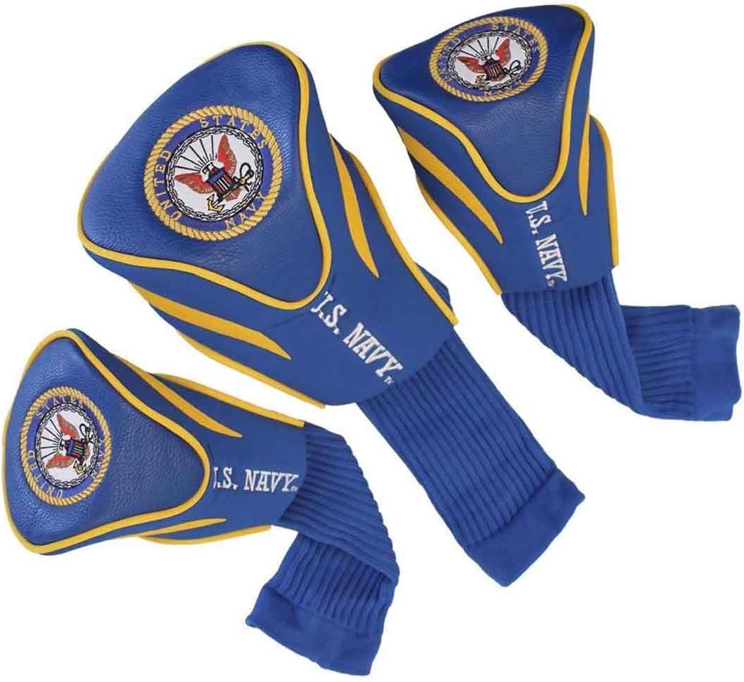 Football Fanatics NCAA Navy Midshipmen Navy Blue 3Pack