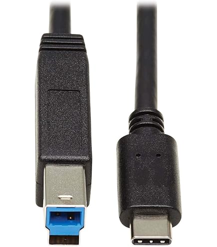 Câble USB 2.0 Type A Vers Micro-B - Long. 1,8m (PA) - La